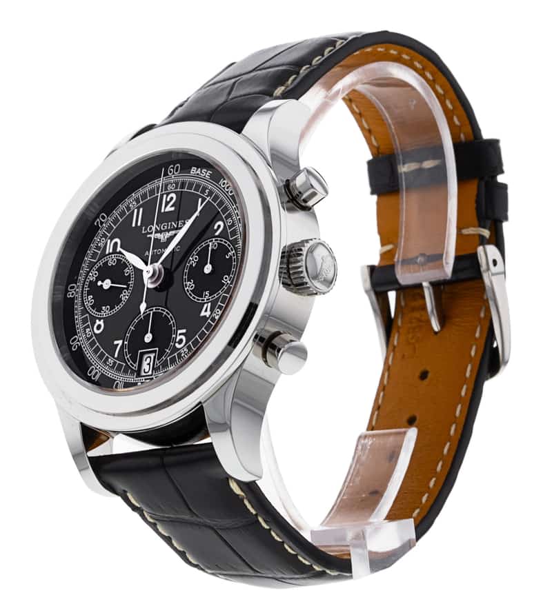 Longines Heritage L2.768.4.53.2